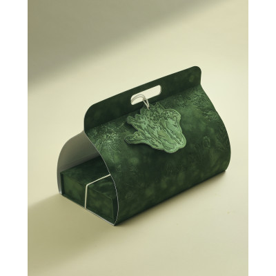 Cash Gift Box with Car Diffuser