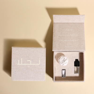 Customized Car Diffuser linen